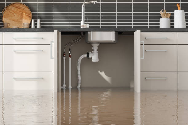 Local water damage restoration in WI